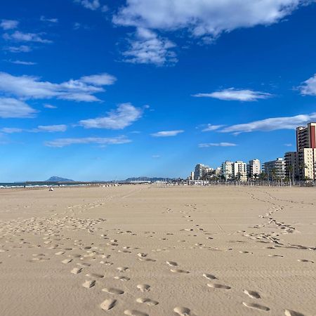 Apartamentos Gandia Beach 3000 Ngoại thất bức ảnh