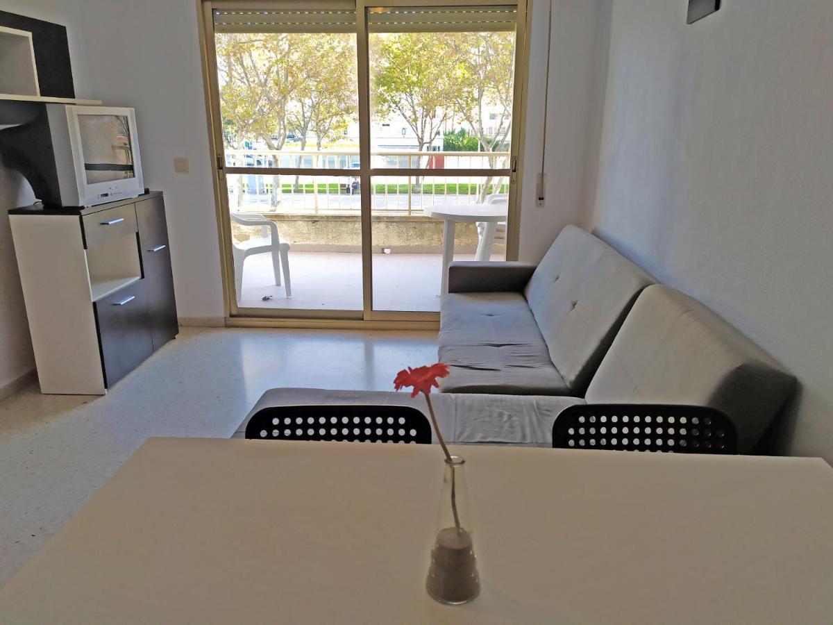Apartamentos Gandia Beach 3000 Ngoại thất bức ảnh