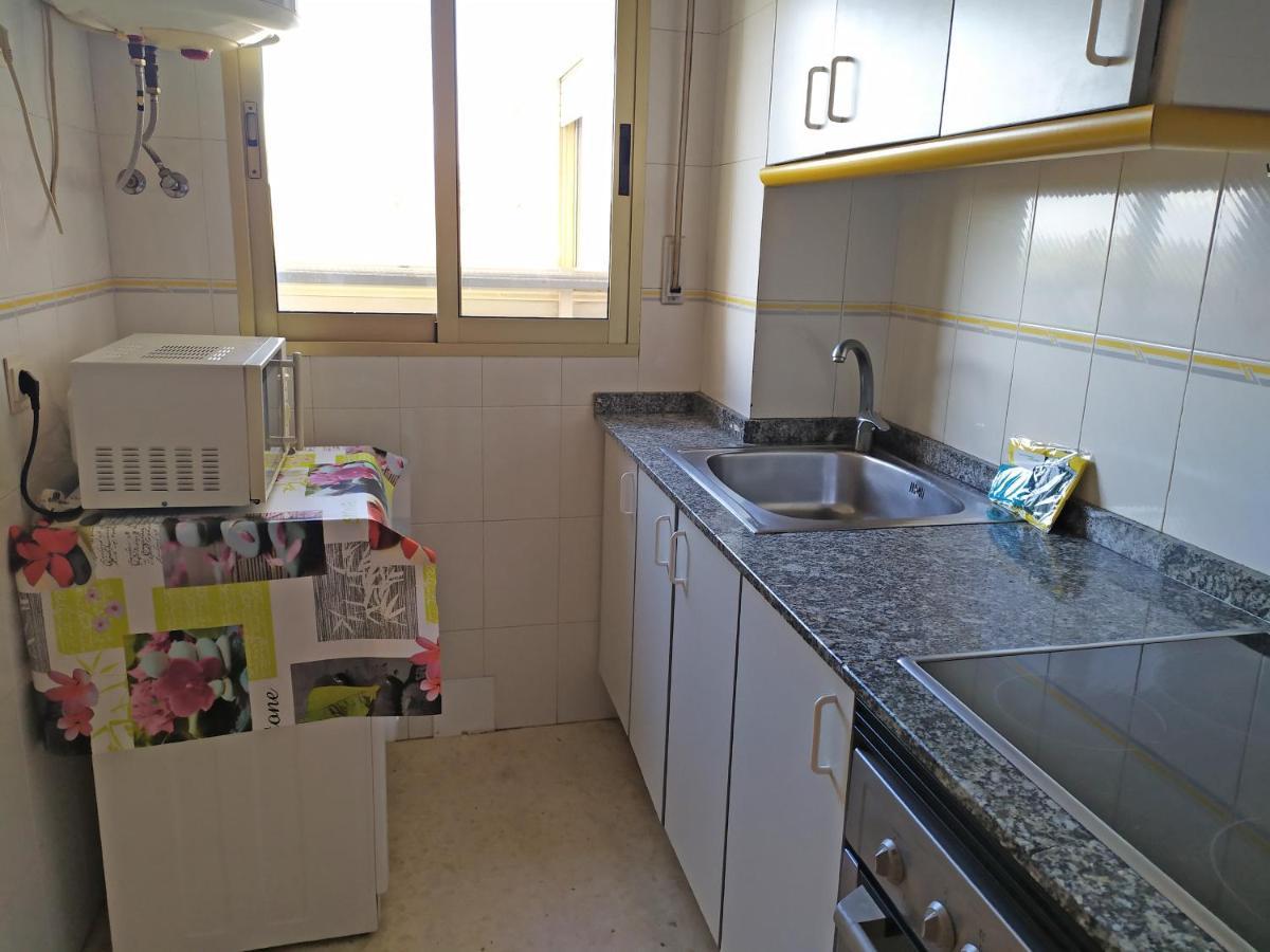 Apartamentos Gandia Beach 3000 Ngoại thất bức ảnh