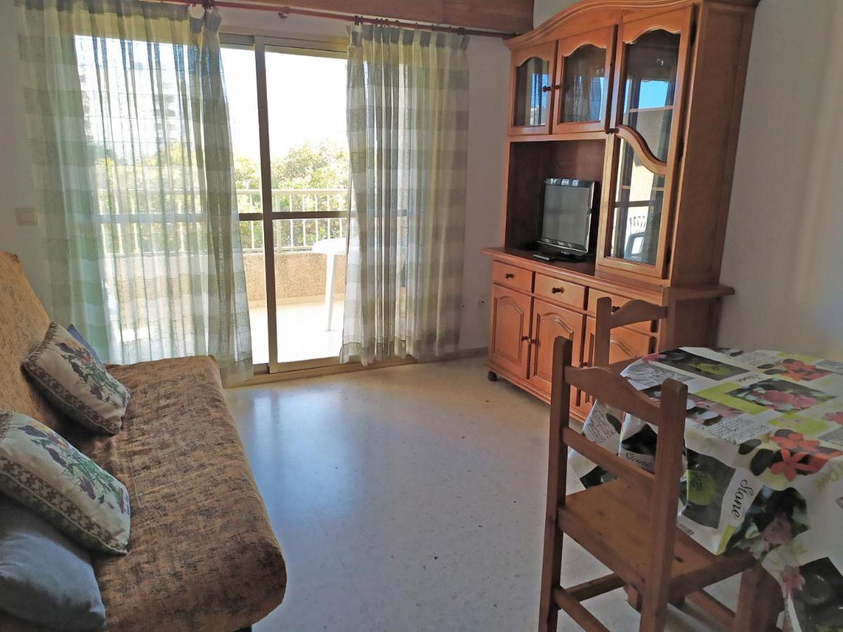 Apartamentos Gandia Beach 3000 Ngoại thất bức ảnh