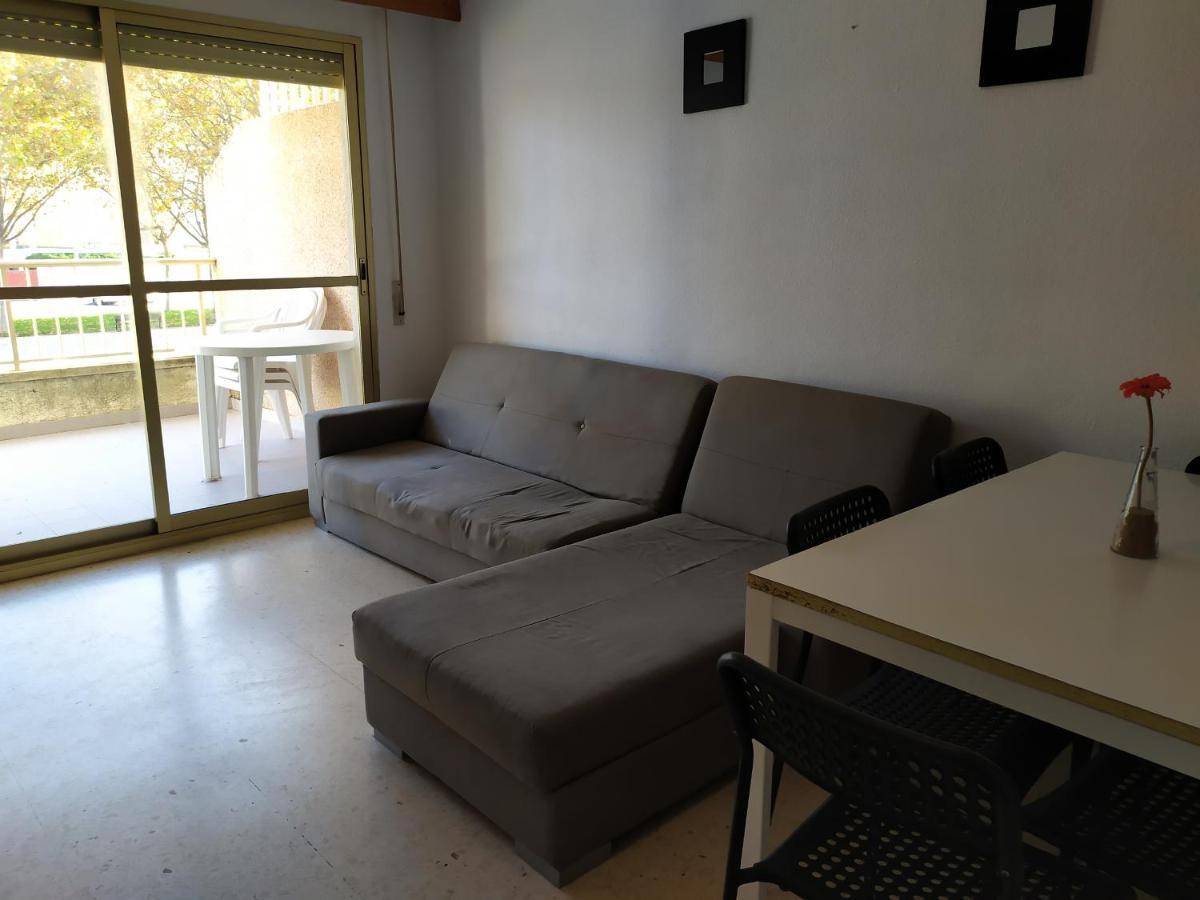 Apartamentos Gandia Beach 3000 Ngoại thất bức ảnh