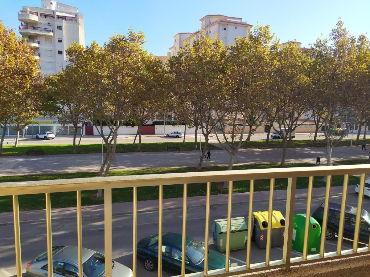 Apartamentos Gandia Beach 3000 Ngoại thất bức ảnh