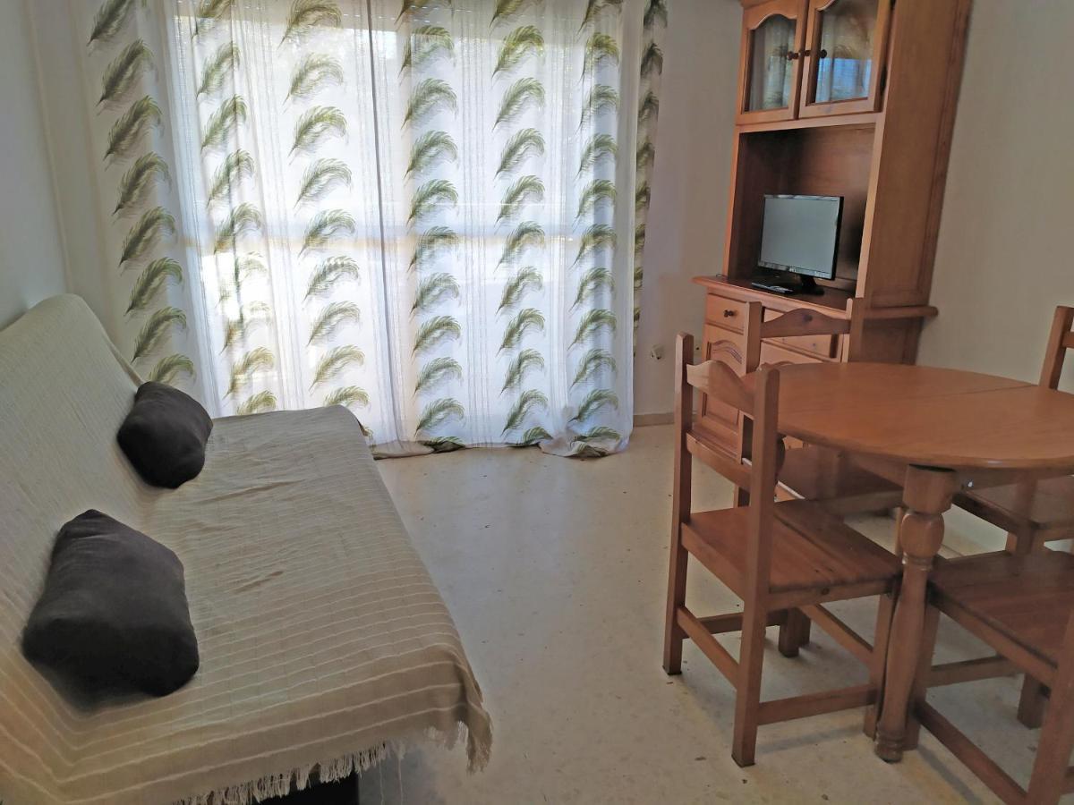 Apartamentos Gandia Beach 3000 Ngoại thất bức ảnh