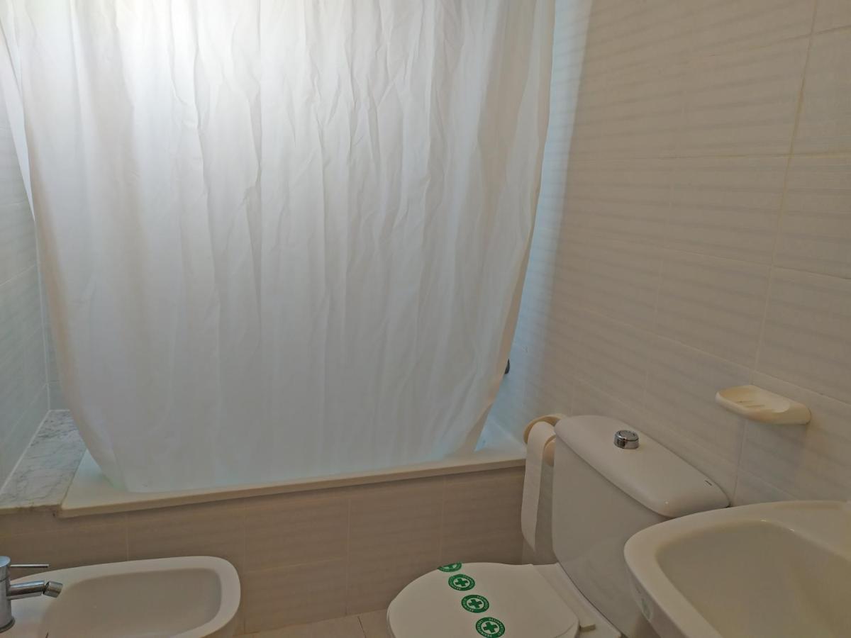 Apartamentos Gandia Beach 3000 Ngoại thất bức ảnh