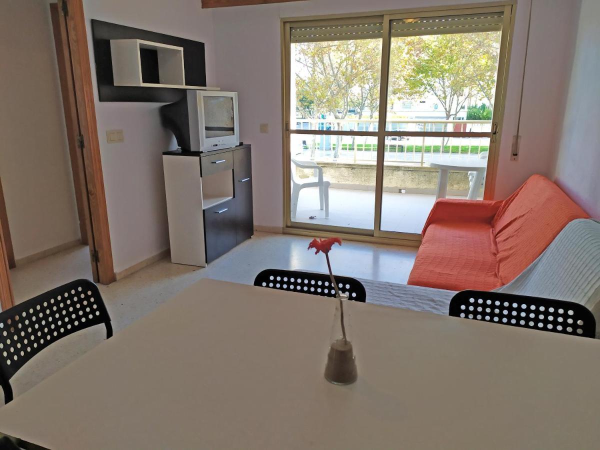 Apartamentos Gandia Beach 3000 Ngoại thất bức ảnh