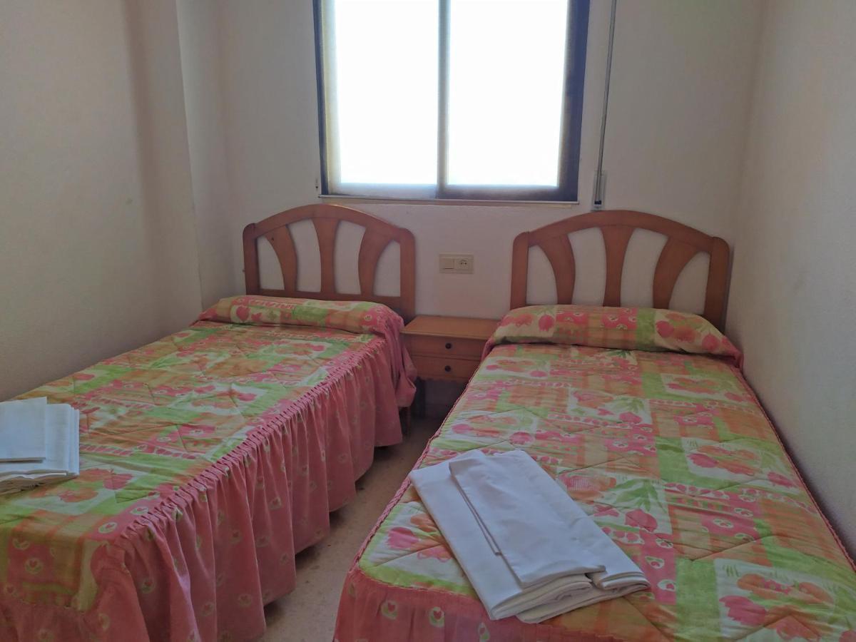 Apartamentos Gandia Beach 3000 Ngoại thất bức ảnh
