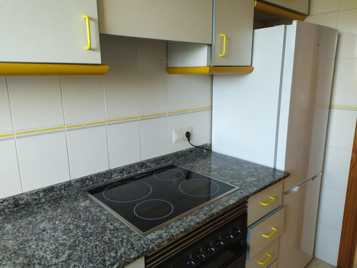 Apartamentos Gandia Beach 3000 Ngoại thất bức ảnh