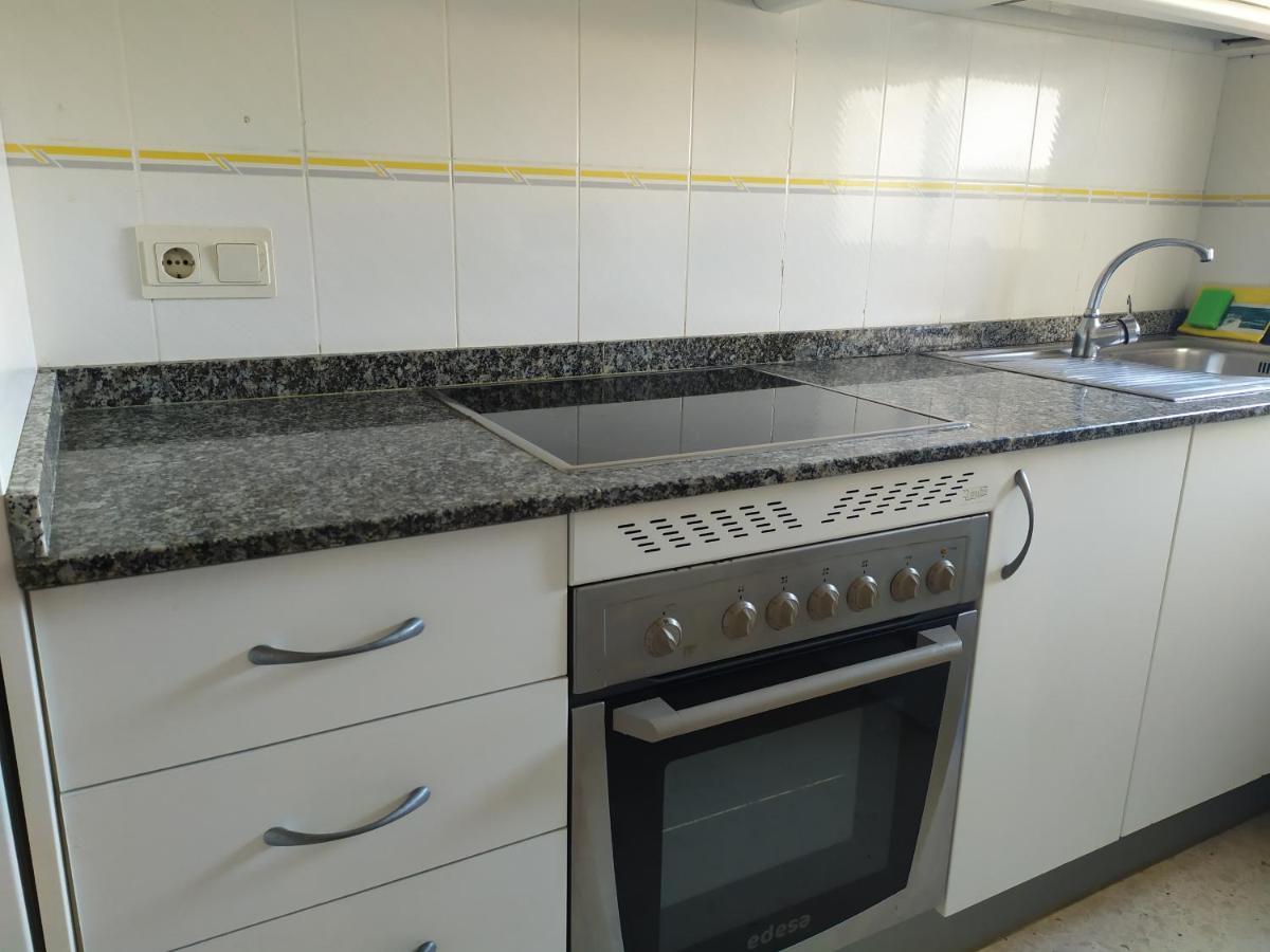 Apartamentos Gandia Beach 3000 Ngoại thất bức ảnh