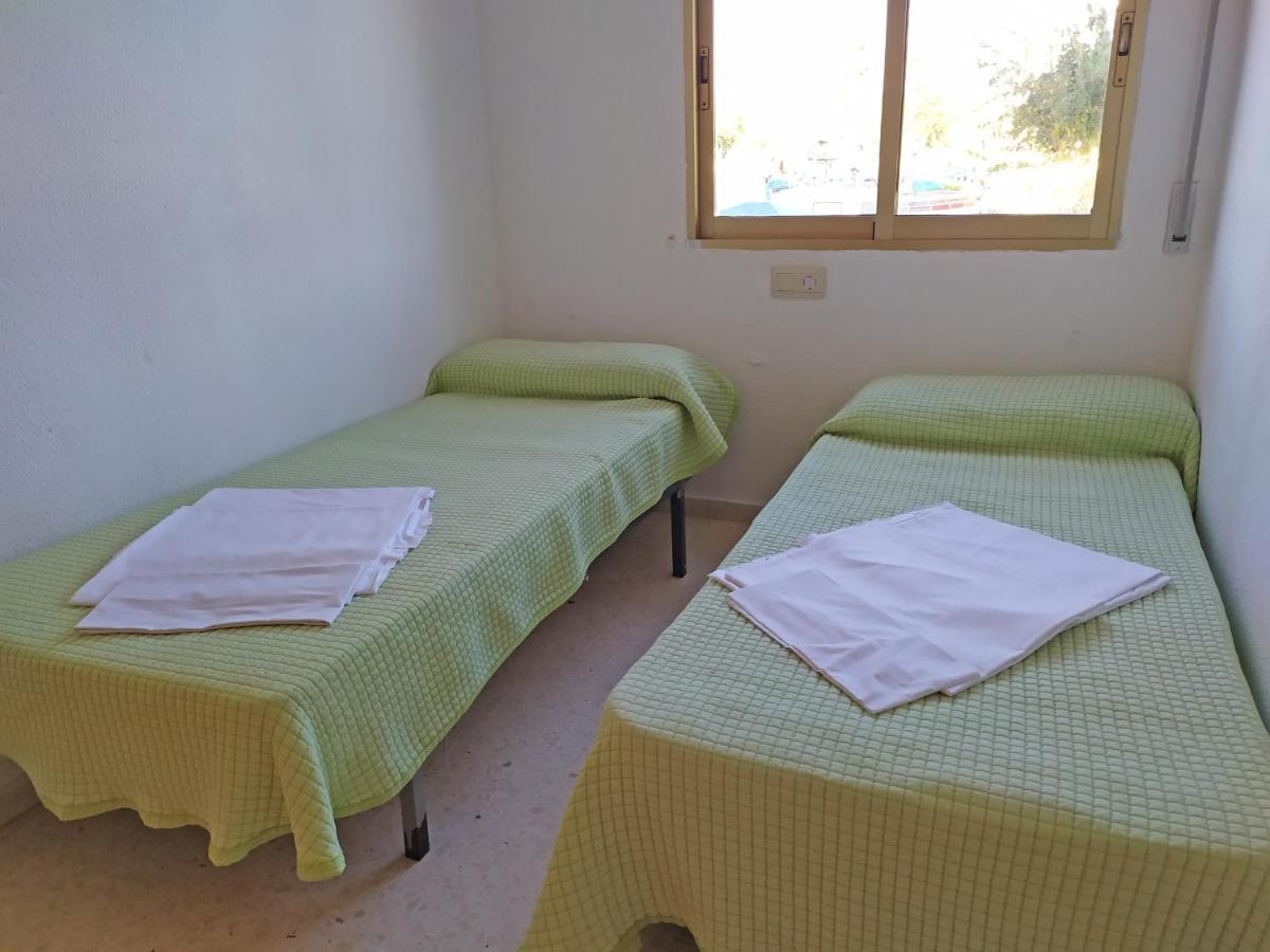 Apartamentos Gandia Beach 3000 Ngoại thất bức ảnh