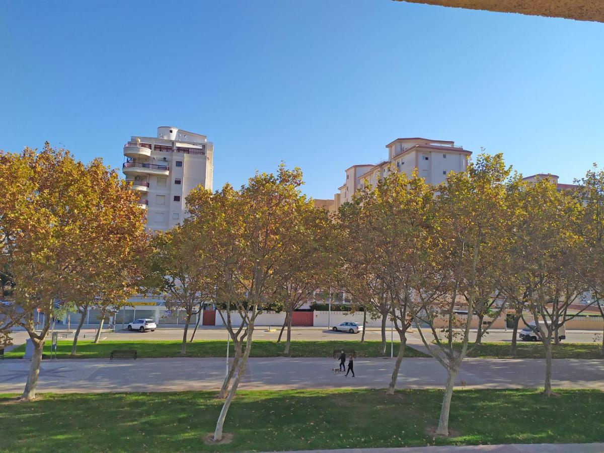Apartamentos Gandia Beach 3000 Ngoại thất bức ảnh