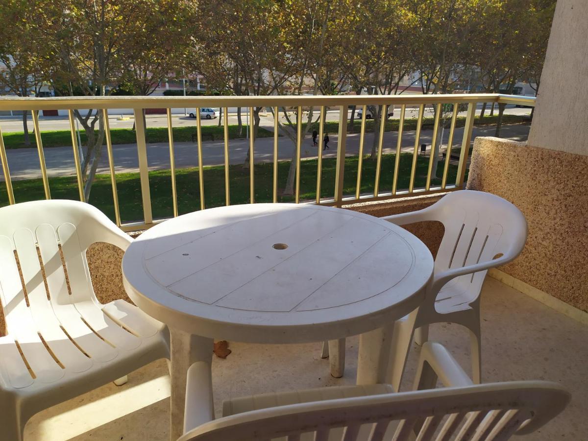 Apartamentos Gandia Beach 3000 Ngoại thất bức ảnh