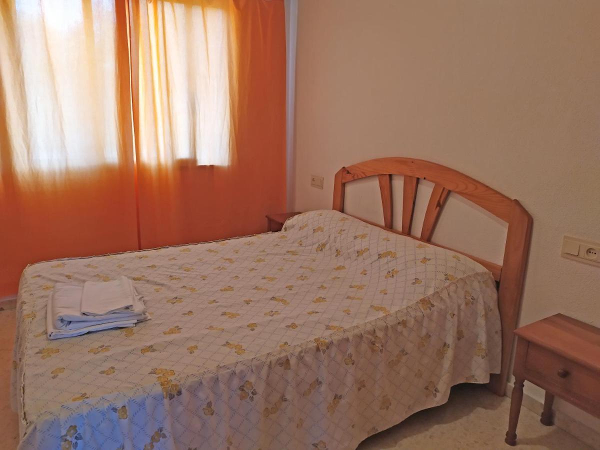 Apartamentos Gandia Beach 3000 Ngoại thất bức ảnh