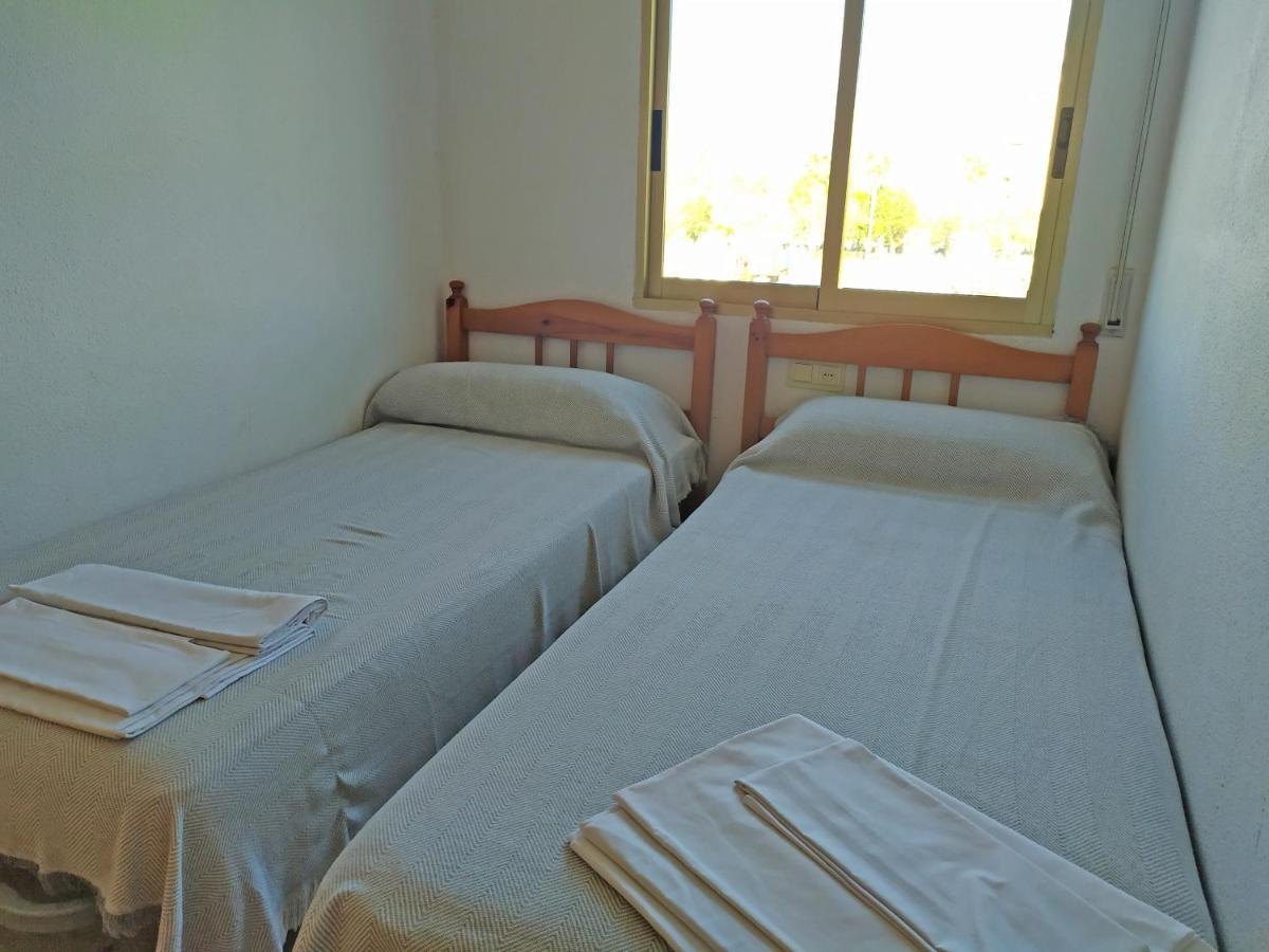 Apartamentos Gandia Beach 3000 Ngoại thất bức ảnh