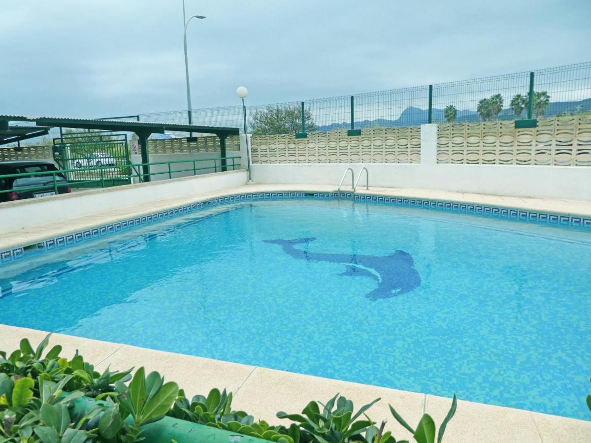 Apartamentos Gandia Beach 3000 Ngoại thất bức ảnh