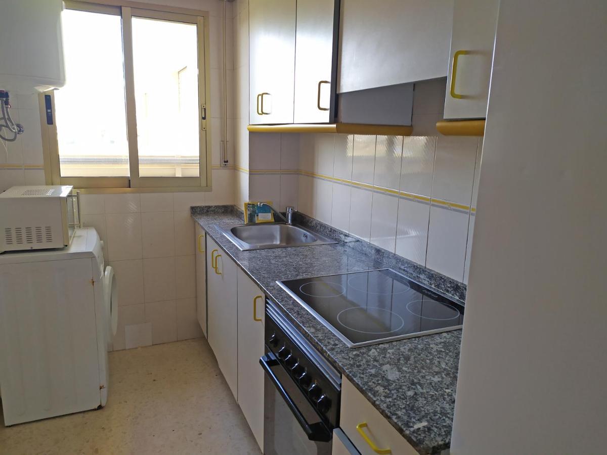 Apartamentos Gandia Beach 3000 Ngoại thất bức ảnh