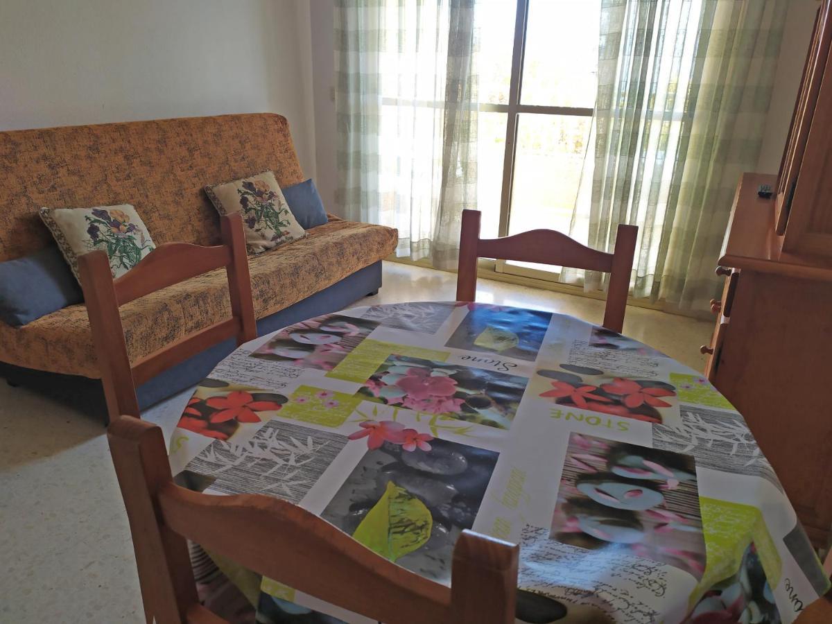 Apartamentos Gandia Beach 3000 Ngoại thất bức ảnh