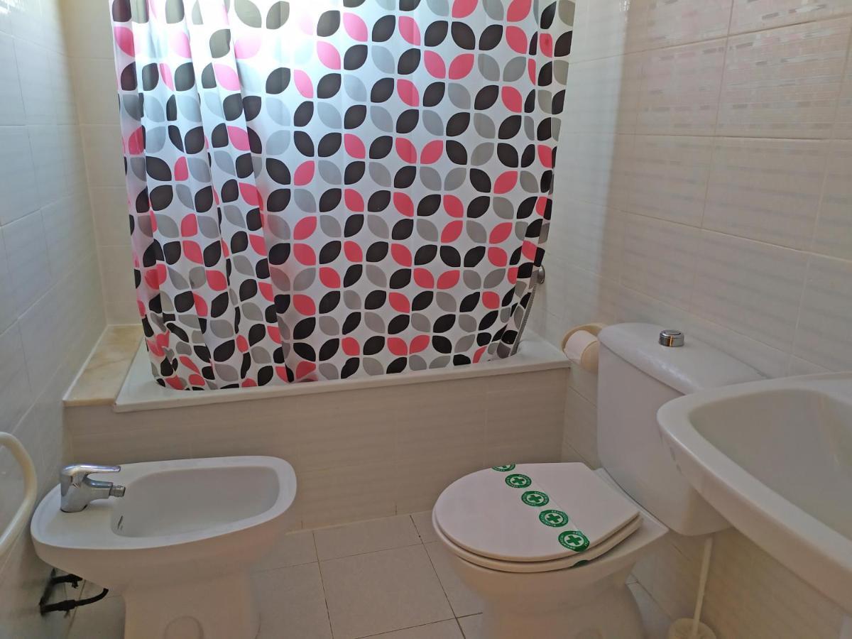 Apartamentos Gandia Beach 3000 Ngoại thất bức ảnh