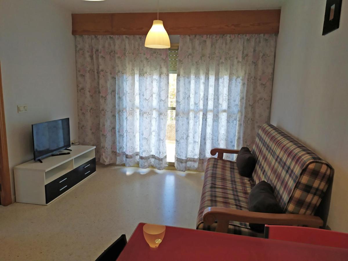 Apartamentos Gandia Beach 3000 Ngoại thất bức ảnh