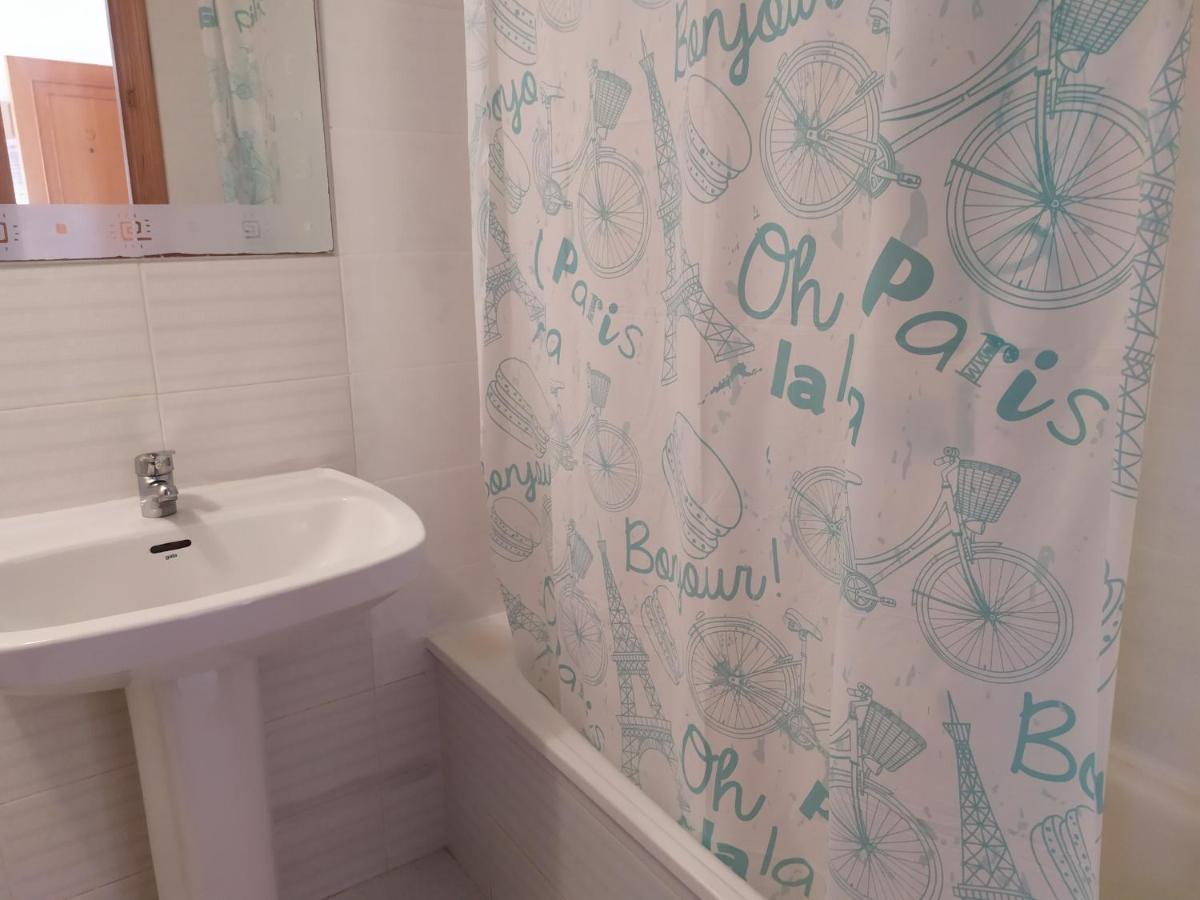 Apartamentos Gandia Beach 3000 Ngoại thất bức ảnh