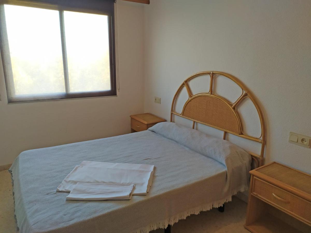 Apartamentos Gandia Beach 3000 Ngoại thất bức ảnh