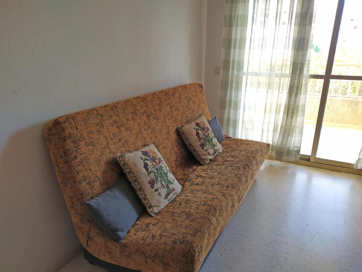 Apartamentos Gandia Beach 3000 Ngoại thất bức ảnh