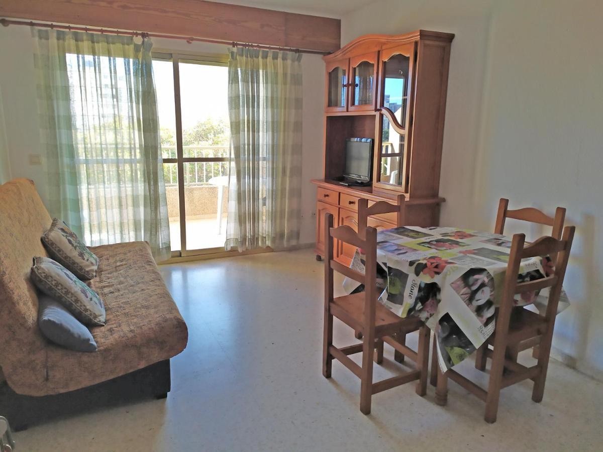 Apartamentos Gandia Beach 3000 Ngoại thất bức ảnh