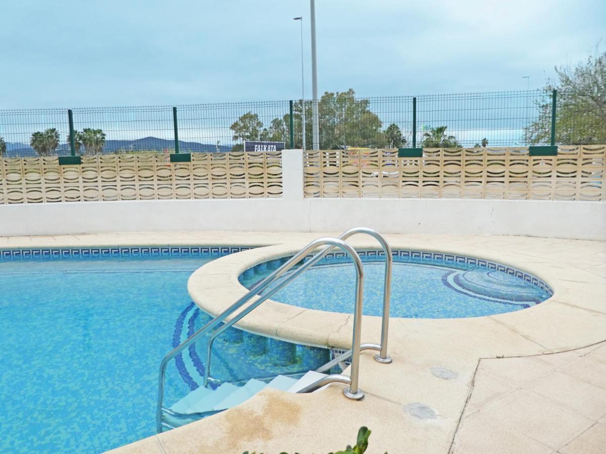 Apartamentos Gandia Beach 3000 Ngoại thất bức ảnh