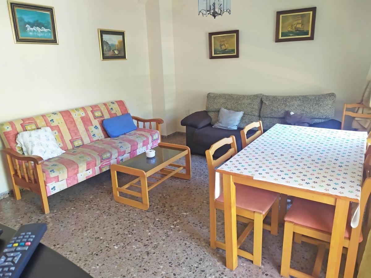 Apartamentos Gandia Beach 3000 Ngoại thất bức ảnh