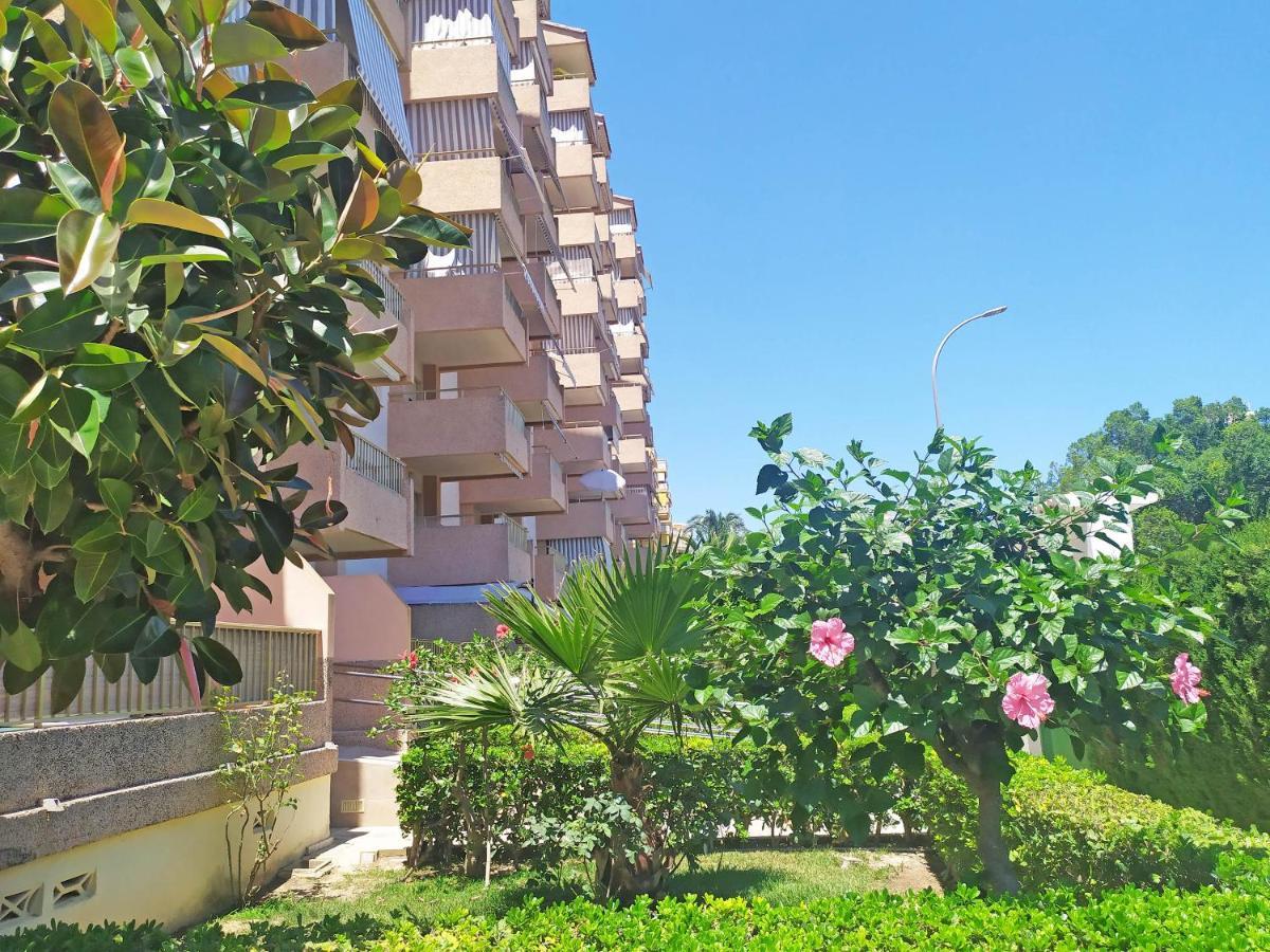 Apartamentos Gandia Beach 3000 Ngoại thất bức ảnh