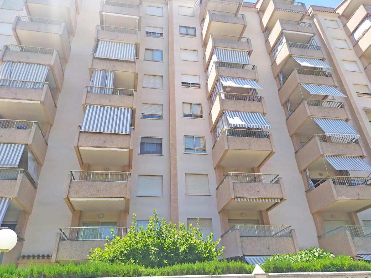 Apartamentos Gandia Beach 3000 Ngoại thất bức ảnh
