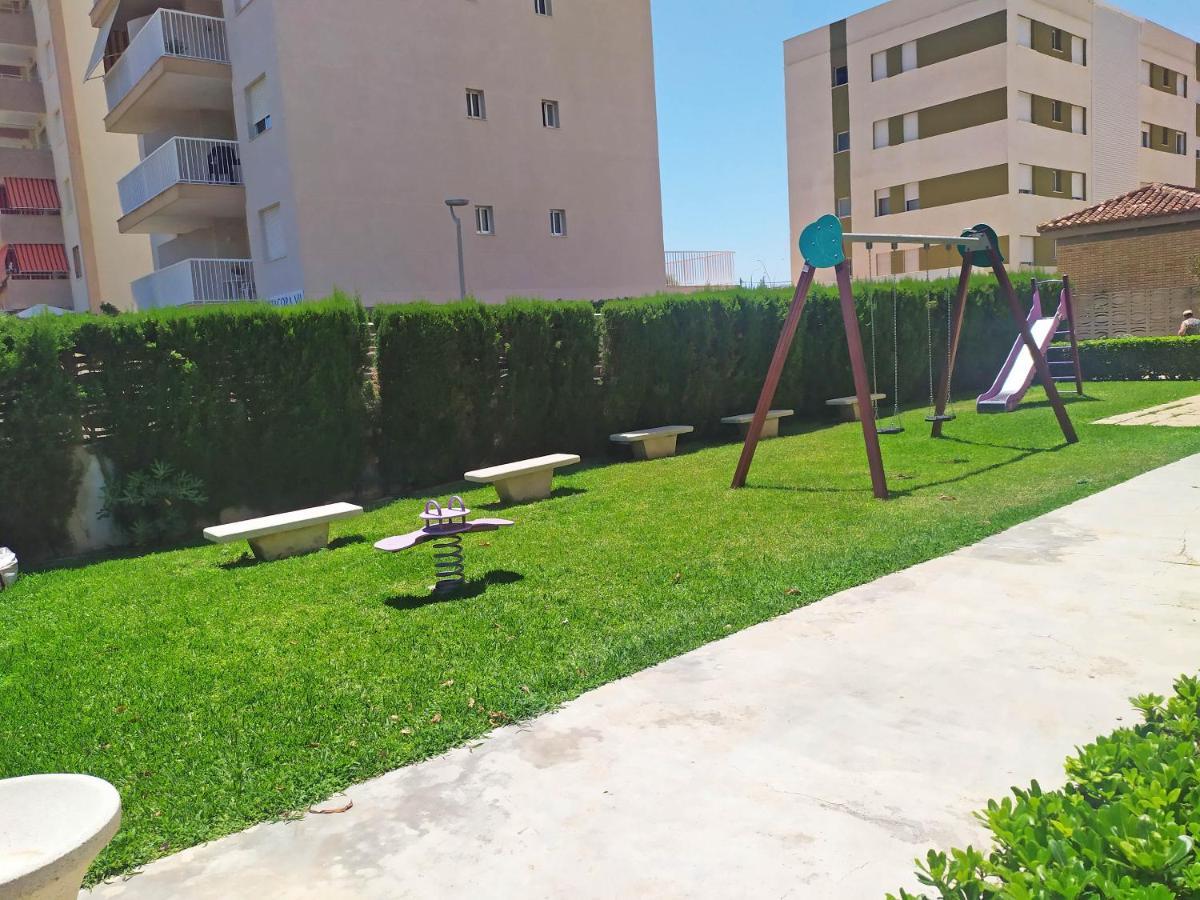 Apartamentos Gandia Beach 3000 Ngoại thất bức ảnh