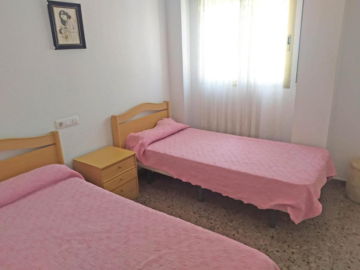 Apartamentos Gandia Beach 3000 Ngoại thất bức ảnh